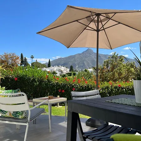 Perfect & Cosy A 3 Min De Puerto Banus * Marbella