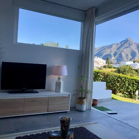 Perfect & Cosy A 3 Min De Puerto Banus Marbellac