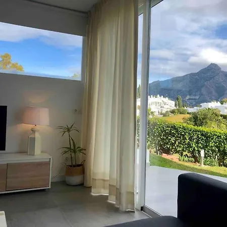 Perfect & Cosy A 3 Min De Puerto Banus Marbellac