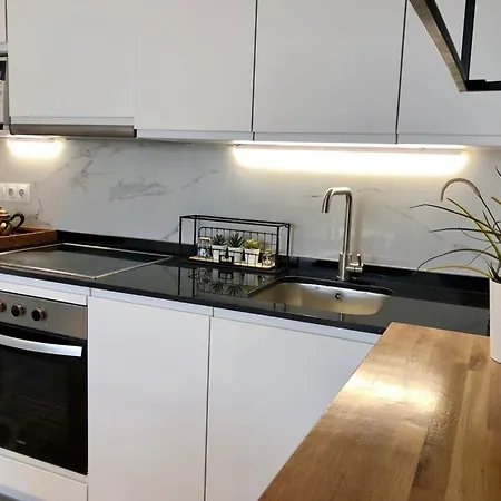 Apartman Perfect & Cosy A 3 Min De Puerto Banus Marbella