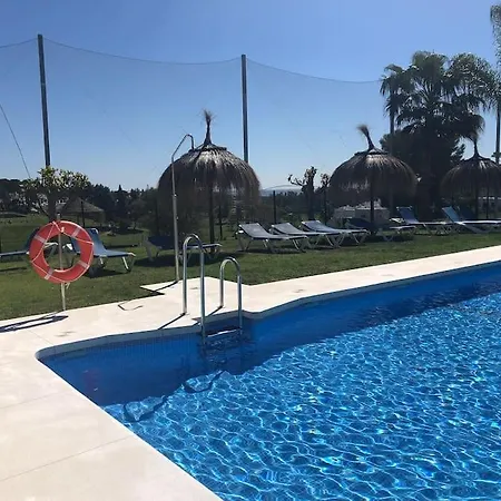 Perfect & Cosy A 3 Min De Puerto Banus Appartement