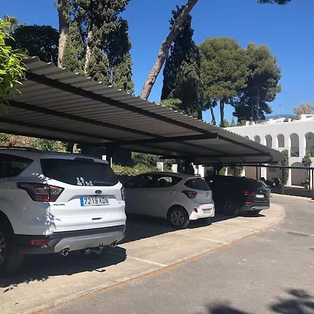 Appartement Perfect & Cosy A 3 Min De Puerto Banus Marbellac