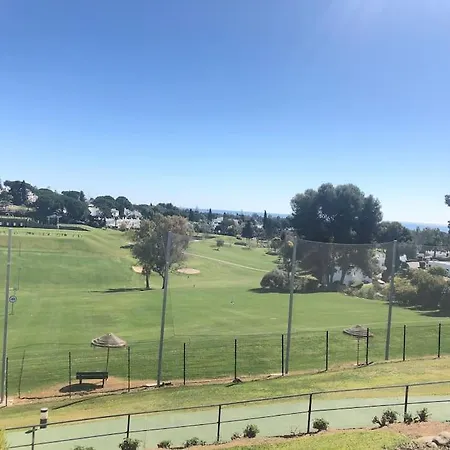 Perfect & Cosy A 3 Min De Puerto Banus Appartement Marbellac