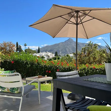 Perfect & Cosy A 3 Min De Puerto Banus * Marbellac